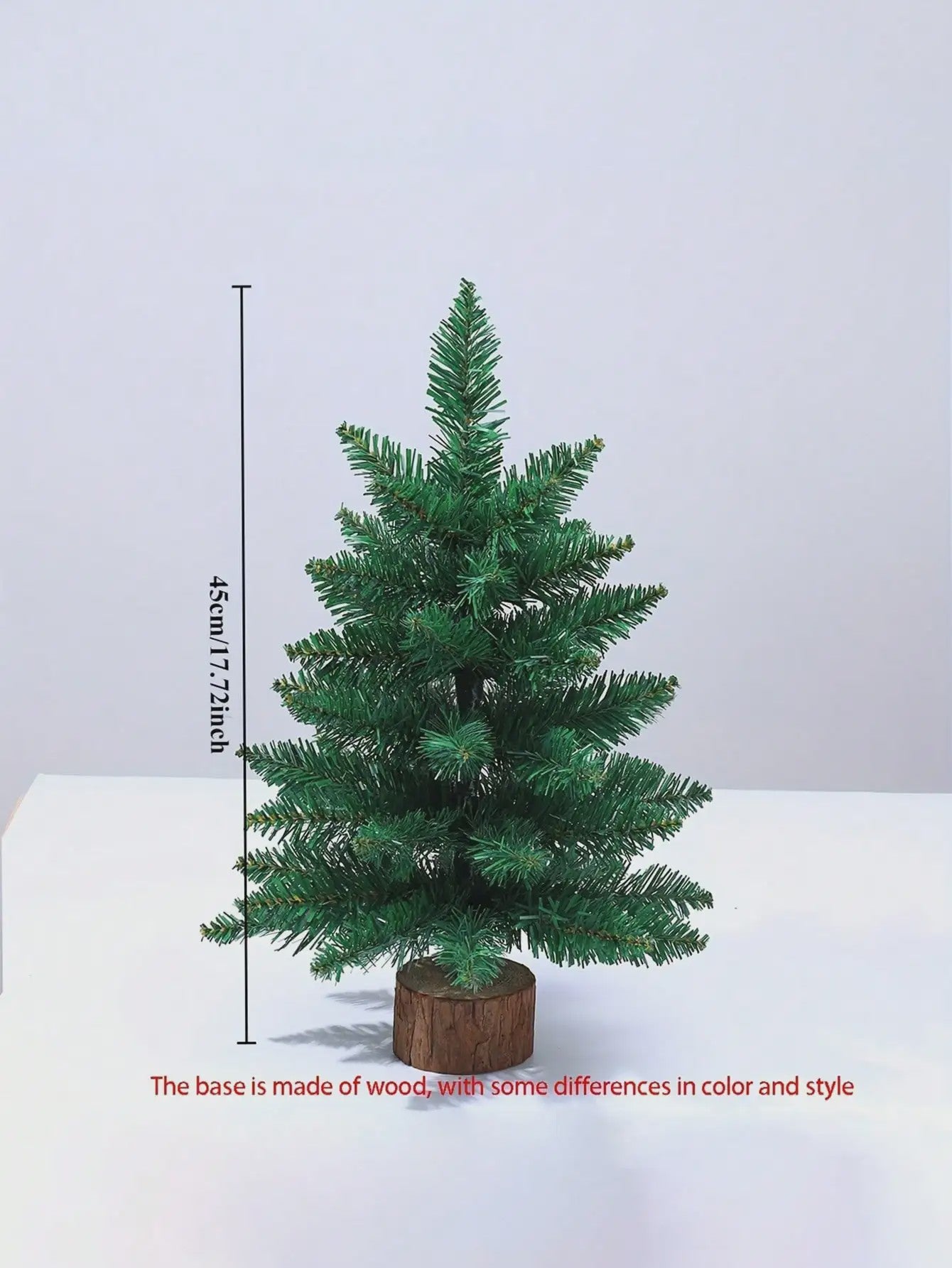 Mini Kerstboom Decoratie - Duurzaam & Sfeervol voor Feestdagen en Dagelijks Gebruik