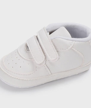 Comfortabele Baby Sneakers 0-18M | Eerste Loopschoentjes voor Jongens & Meisjes