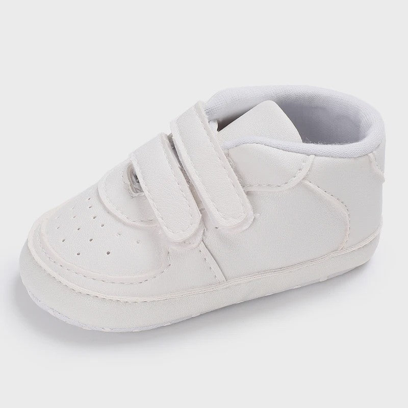 Comfortabele Baby Sneakers 0-18M | Eerste Loopschoentjes voor Jongens & Meisjes