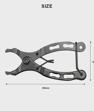 Fietsketting Tang voor Quick Release Schakels - Snel Monteren & Demonteren
