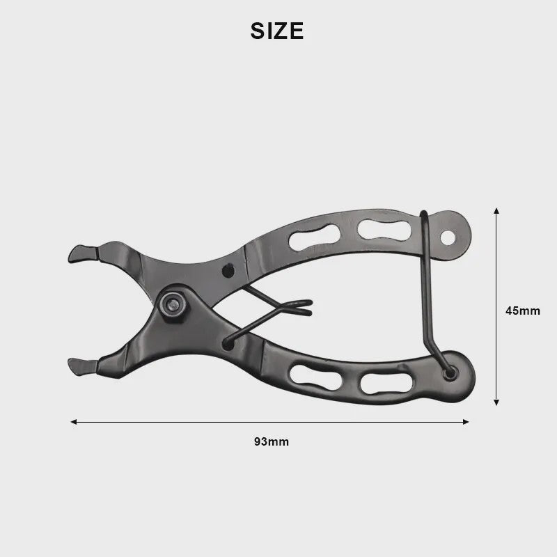 Fietsketting Tang voor Quick Release Schakels - Snel Monteren & Demonteren
