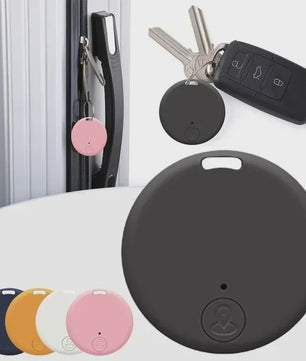 Lenovo Bluetooth Tracker 5.0 Anti-Diefstal GPS Mini Tracker voor Sleutels, Portemonnee, Koffer, Huisdier, Kind