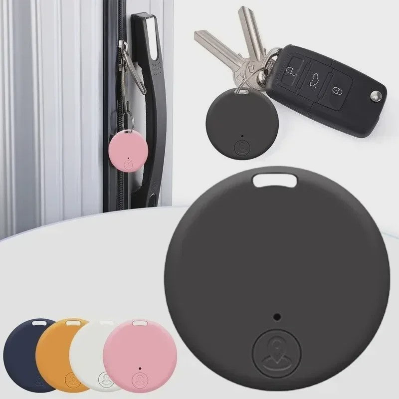 Lenovo Bluetooth Tracker 5.0 Anti-Diefstal GPS Mini Tracker voor Sleutels, Portemonnee, Koffer, Huisdier, Kind