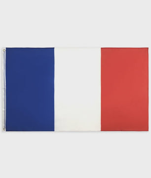 Franse Vlag 90x60cm - Decoratie voor Feest, Parade & Kantoor