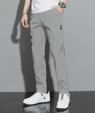 Herfst/Winter Heren Broek: Comfortabele Business Casual & Outdoor Sweatpants