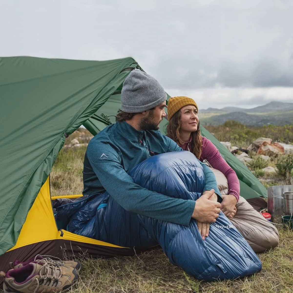 Naturehike Star-River 2-persoons 4-seizoenen ultralichte waterdichte tent