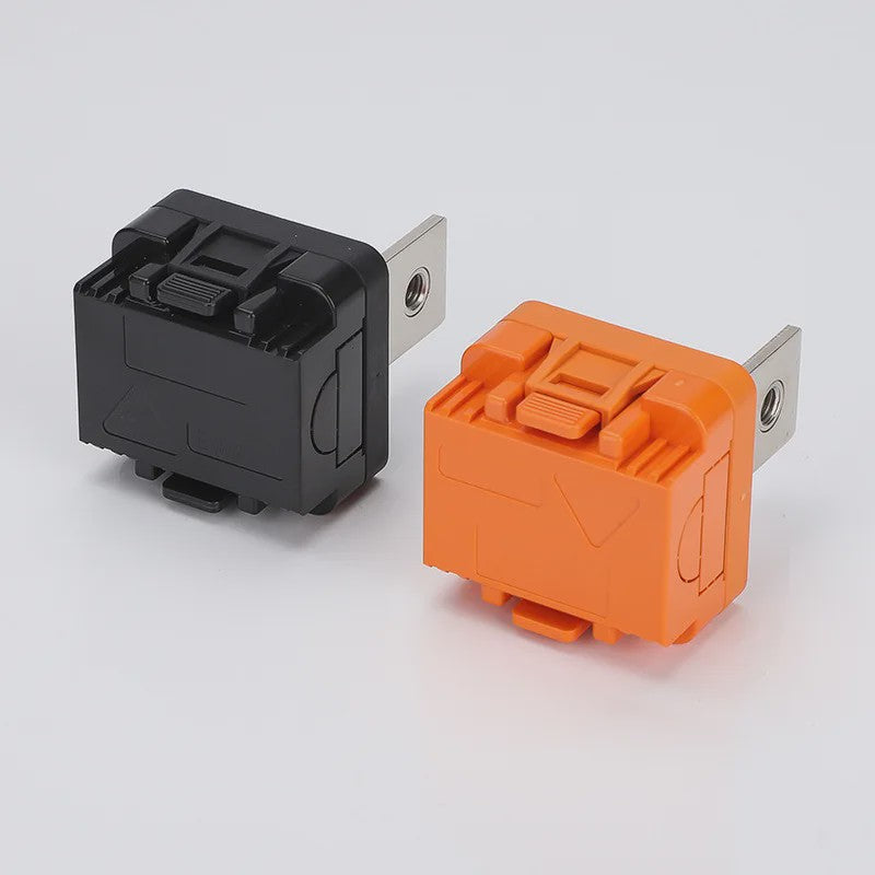 Hoogspannings Energieopslag Connector - Snelkoppeling Batterij Terminal voor EV (250A/350A)