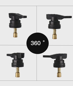 Handmatige Choke Kit voor Dellorto PHVA/PHVB 17.5 - Lever Choke Assembly voor Piaggio Zip & Kymco Scooters