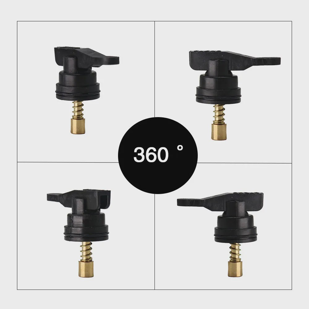 Handmatige Choke Kit voor Dellorto PHVA/PHVB 17.5 - Lever Choke Assembly voor Piaggio Zip & Kymco Scooters
