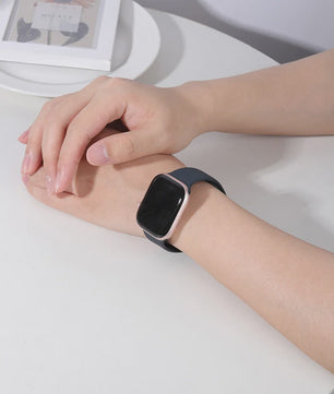 Sport Siliconen Bandje voor Apple Watch 38-49mm - Serie 1 t/m 11, SE, Ultra
