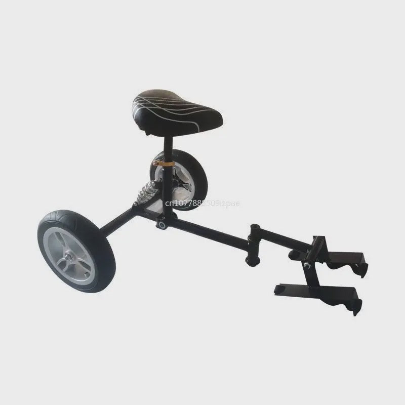 Hoverboard Zitje - Verander je Hoverboard in een Go-Kart