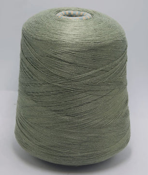 Zijde Linnen Garen 250g - Fijn & Zacht voor Breien, Haken, Naaien