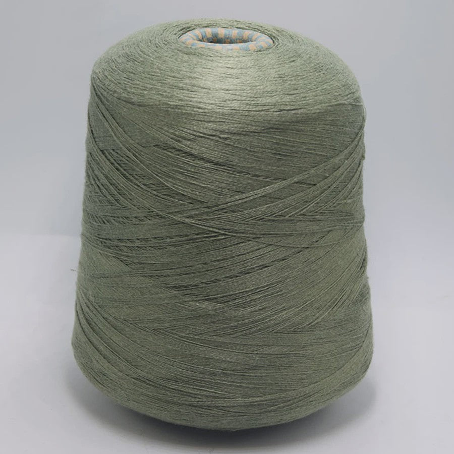 Zijde Linnen Garen 250g - Fijn & Zacht voor Breien, Haken, Naaien