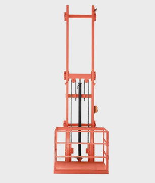 Elektrische Hydraulische Hefbrug (500/1000KG) - Magazijn & Huislift