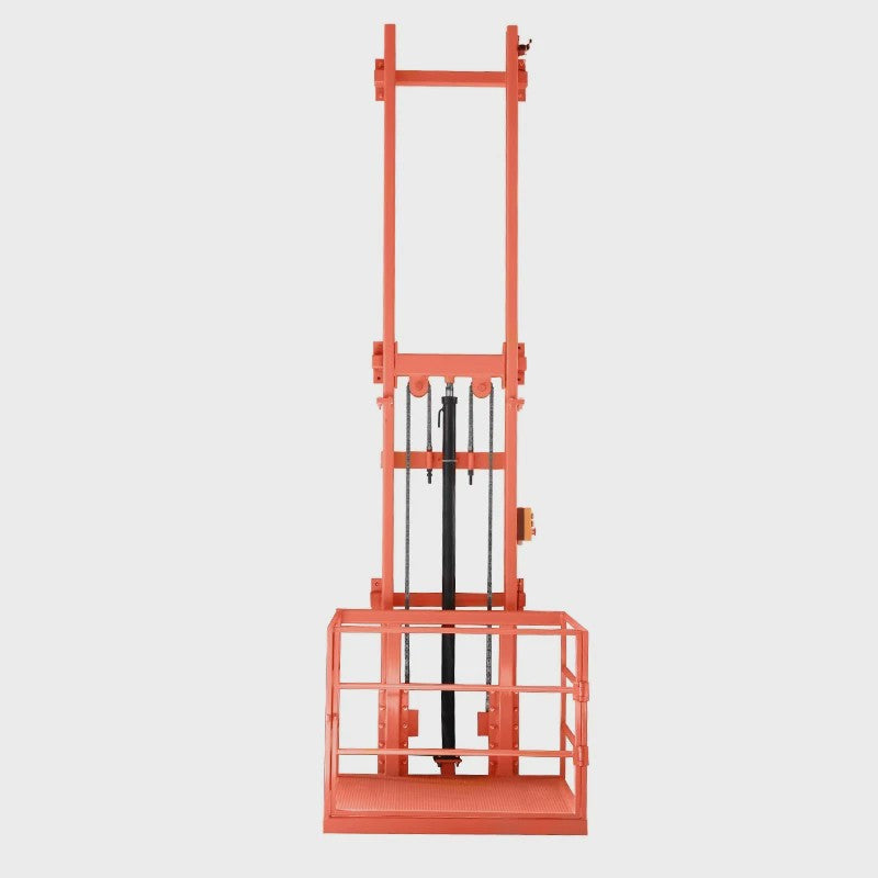 Elektrische Hydraulische Hefbrug (500/1000KG) - Magazijn & Huislift