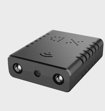 Mini WiFi Camera Full HD 1080P met Nachtzicht en Bewegingsdetectie