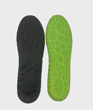 4D Super Zachte Sportzolen - Schokabsorberende Inlegzolen met Voetboogondersteuning