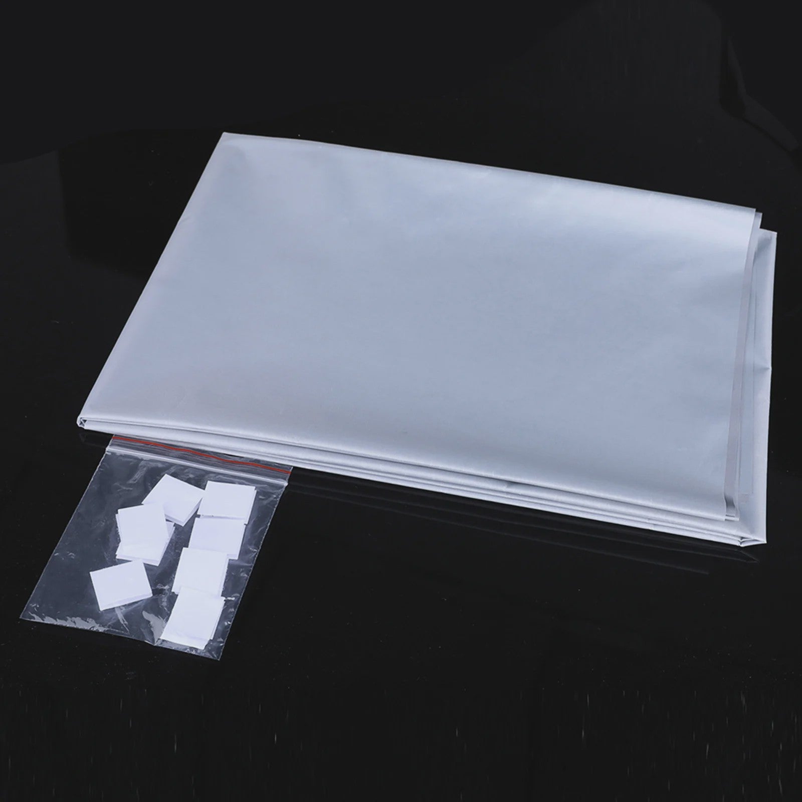 Draagbaar Projectiescherm - Anti-Licht - 60 t/m 120 Inch