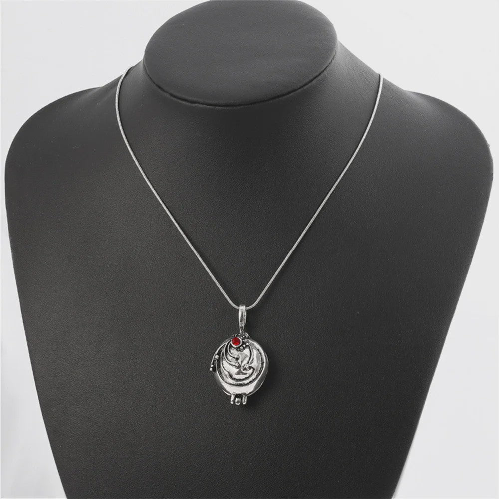 The Vampire Diaries Ketting Elena Gilbert Stijl Vervain Hanger Sieraden