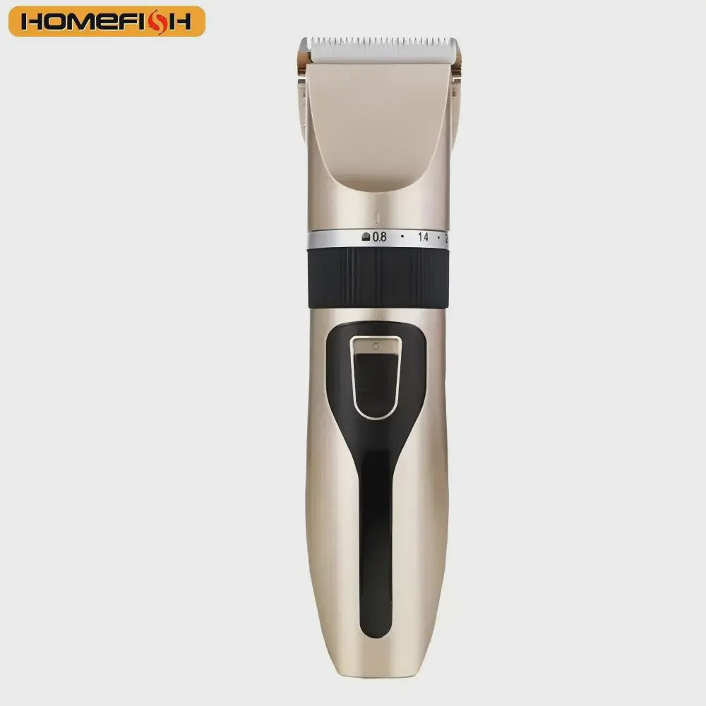 Elektrische Honden & Katten Trimset - Stille Haren Clipper voor Dierenverzorging