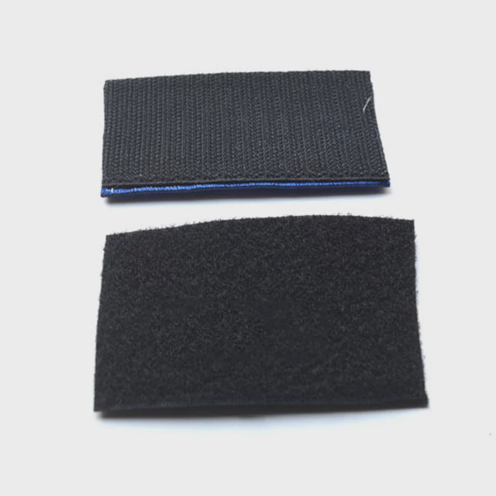 Ukraine Vlag Patches & Nationaal Embleem - Geborduurde Tactische Badges voor Kleding