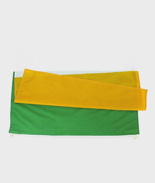 Ierse Vlag 90x150cm - Nationale Landenvlag van Ierland voor Decoratie