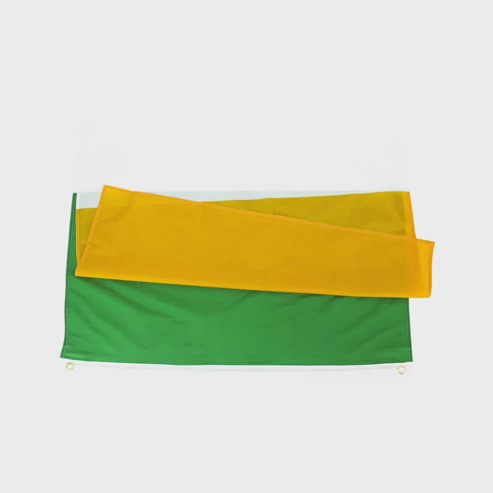 Ierse Vlag 90x150cm - Nationale Landenvlag van Ierland voor Decoratie