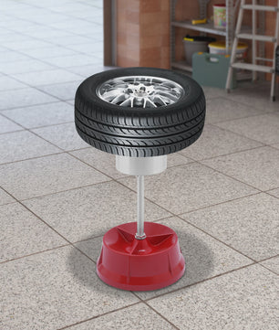 Duurzame Aluminium Wielbalancer voor Auto's en Bestelwagens (1-4 Inch Velgen)