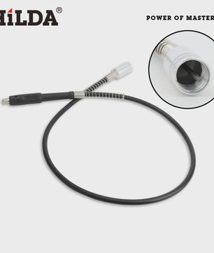 HILDA Flexibele As voor Dremel & Roterende Gereedschappen - Slijpmachine Accessoire
