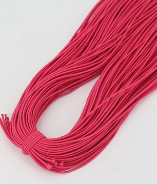 Elastisch Band Garen - 1.0 t/m 2.5mm - Voor Sieraden Maken & Naaien