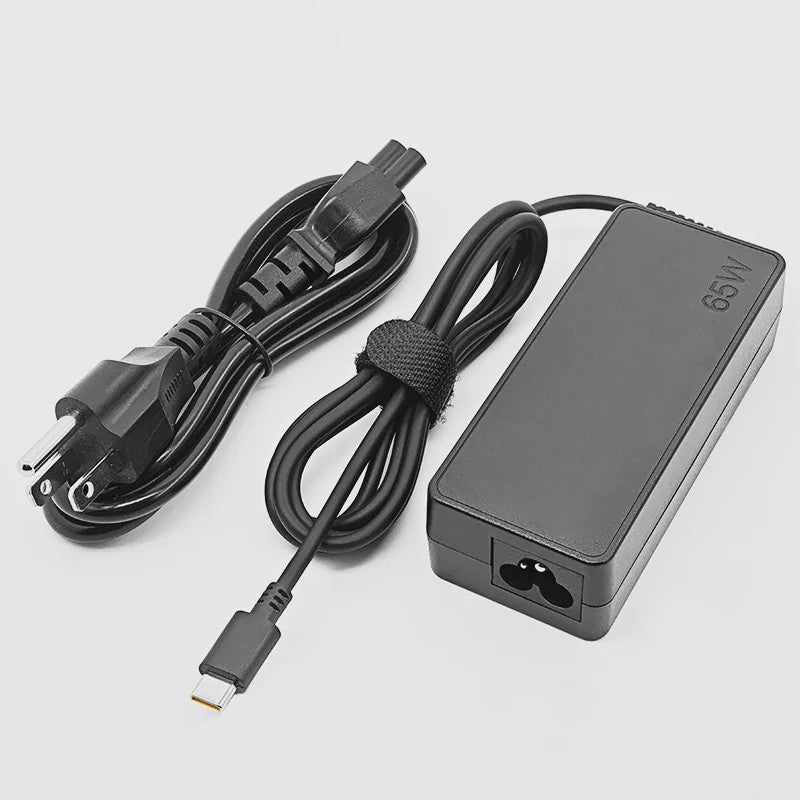 65W USB-C Laptop Lader Adapter 20V 3.25A voor Lenovo Thinkpad
