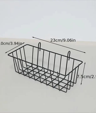 Konijnen Hooimandje met Haken - Gras- en Voerdispenser voor Kooi