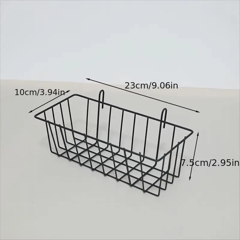 Konijnen Hooimandje met Haken - Gras- en Voerdispenser voor Kooi