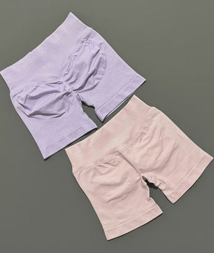 Dames High Waist Push-up Sportshorts - Perfect voor Fitness, Yoga & Workout