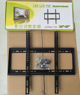 Universele TV Muurbeugel voor 23-63 inch LED/Plasma TV's - Max VESA 400x400mm, 45kg