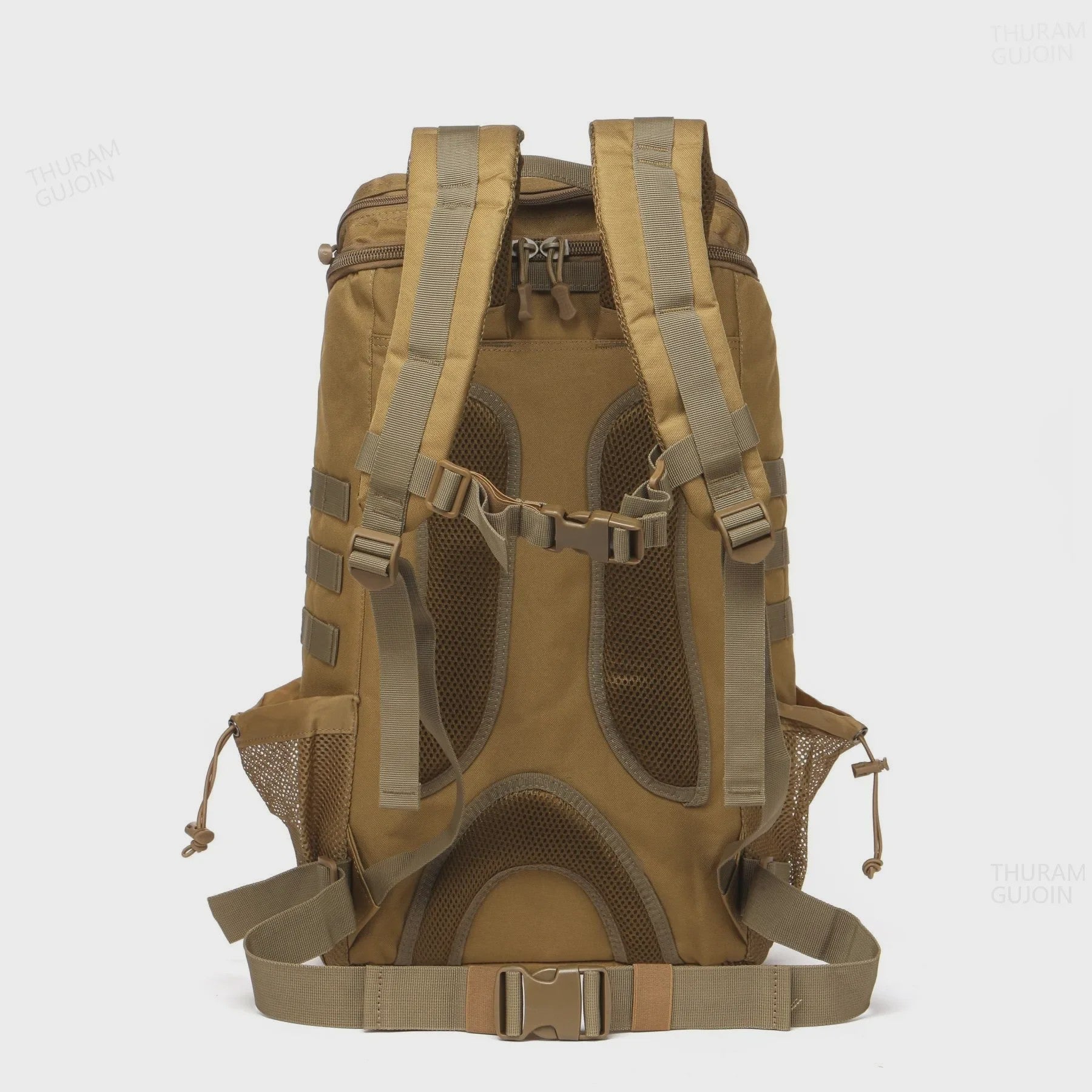 Waterdichte Tactische EHBO Rugzak 40L - Ideaal voor Buitensporten, Kamperen & Outdoor Avonturen