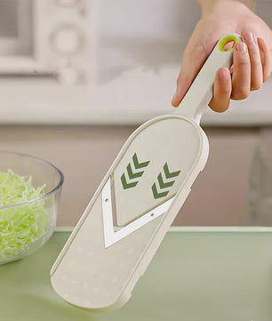 Multifunctionele Groentesnijder & Juliennesnijder voor Salades en Meer