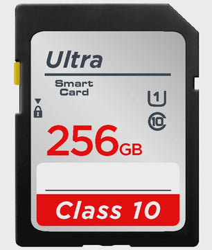 Snelle Class 10 SD/TF Geheugenkaart - 8GB tot 128GB - Ideaal voor Camera en PC