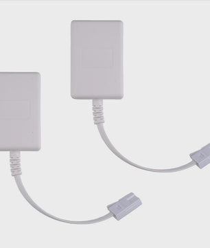 2x ADSL/DSL Microfilter Splitter RJ11 BT - Internet & Telefoon