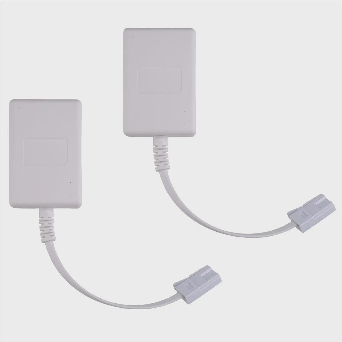 2x ADSL/DSL Microfilter Splitter RJ11 BT - Internet & Telefoon