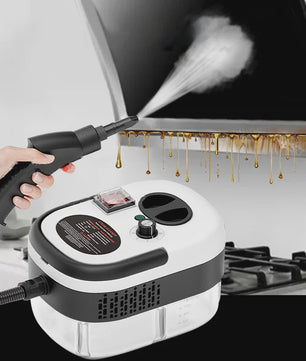 Krachtige 2500W Handstoomreiniger voor Huis, Auto & Keuken