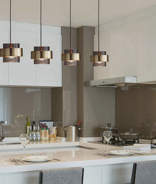 Moderne Nordic Glazen Hanglamp - Stijlvol Verlichting voor Slaapkamer, Cafe & Restaurant