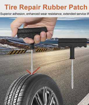 Complete Auto Noodkit: Startkabels, Compressor, EHBO, Bandenreparatie & Sleepkabel