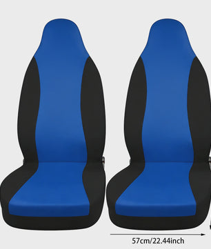Universele Autostoelhoes Set - Stijlvolle Bescherming voor Voorstoelen