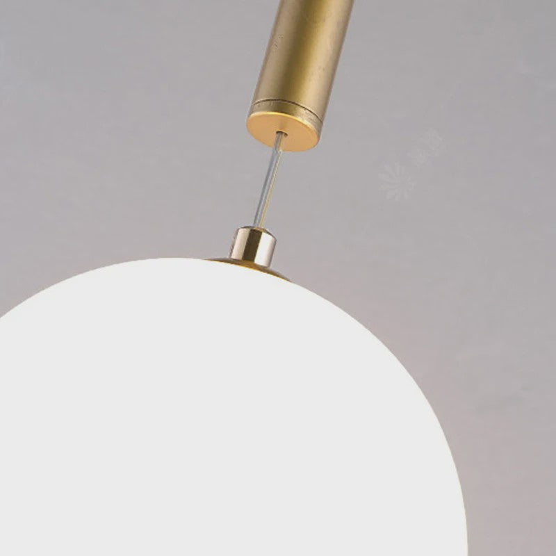 Moderne LED Plafond Hanglamp - Stijlvolle Verlichting voor Woon- en Eetkamer