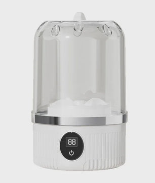 Draagbare Mini Wasmachine voor Ondergoed & Babykleding - Geen Installatie Nodig