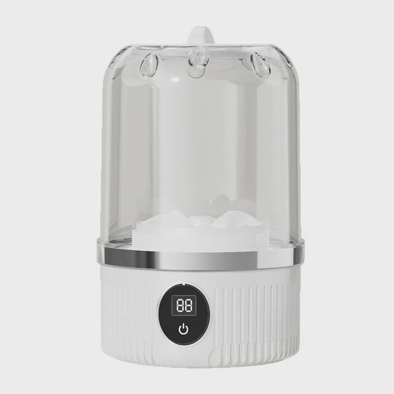 Draagbare Mini Wasmachine voor Ondergoed & Babykleding - Geen Installatie Nodig