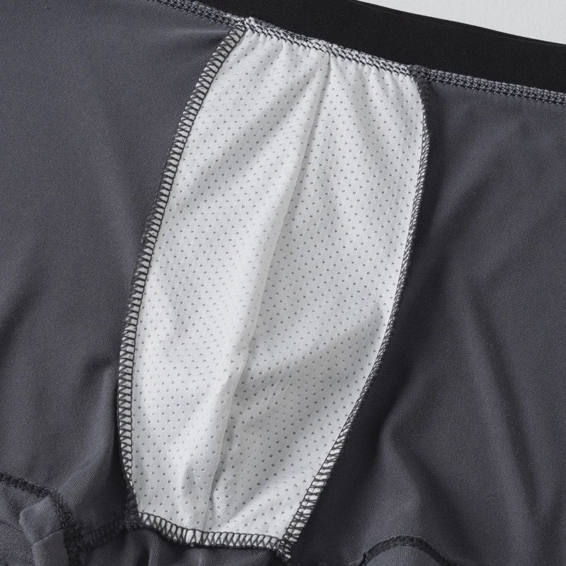Set van 10 Heren Boxershorts - Klassiek, Comfortabel & Ademend - Diverse Kleuren