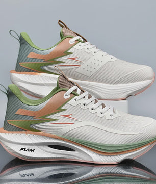 Marathon Hardloopschoenen met Carbon Board en Luchtkussen - Ademend & Lichtgewicht