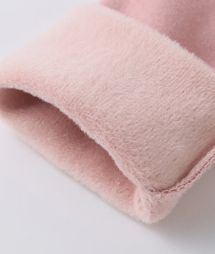 Warme Fleece Lined Leggings voor Meisjes (3-11 Jaar) - Zacht & Comfortabel